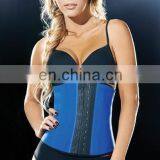 Latex Waist Trainer Corset Waist Shaper Waist Slimming Corset thumbnail-3