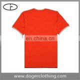 Custom Printed Clothing for Men Polyester T-shirt thumbnail-1