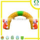 HI Good and Giant Inflatable Arch With Cartoon Image thumbnail-5