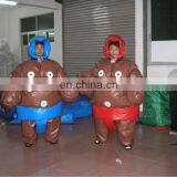 Outdoor/Indoor Inflatable Sumo Suit for Adult