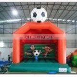 Inflatable bouncer house/football bouncer Castle/Inflatable Jumper slide/moonwalk/playground/amusement park/inflatable Game/toy