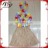 Adult Natural Hula Skirt Kid