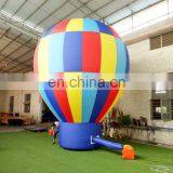Inflatable Ground Ball For Advertising