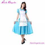 Cosplay Party French Maid Halloween Costume Adult Woman thumbnail-2