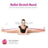 Wholesales Bodybuilding Ballet Stretch Band for Dance & Gymnastics Training thumbnail-1