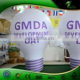 Custom G10 Bulb Led Lighting LED Bulb With Print, Inflatable Lamp Bulb With Stage Light for Sale thumbnail-3