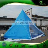 2015 Hot Sale Latest Innovative Waterproof Advertising Star Tent Easy Up Custom Shape Tents for Sale