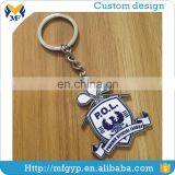Top Sales Custom Logo Hard Enamel Keychain thumbnail-1