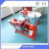 Family use mini pellet mill machine in Africa market Kenya
