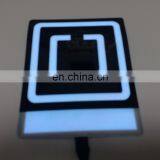 Uber el Flashing Car Sticker Glow Car Sticker on Can Window With 2AA Battery Inverter Free Shipping New Uber thumbnail-6