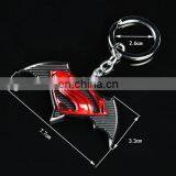 2017 New Arrive Fashion Supermanbatman War Keychain, the Avenges Metal Keychain thumbnail-5