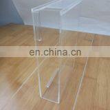 20 Years Manufacture Custom Plexiglass Display Box Acrylic Toy Storage Box thumbnail-4