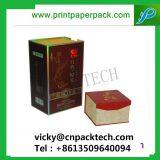 Custom Logo Printed Rigid New Year Gift Box Wine Packaging Cardboard Paper Tea Packaging Boxes thumbnail-4