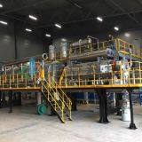 Печь для высокотемпературной ротационной кальцинации/восстановления