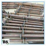 Round Shaft Helical Earth Screw Anchor for Solar Mounting System thumbnail-2