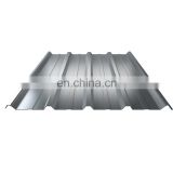 corrugated roofing panels zinc plate sheet coil material (RS-003)