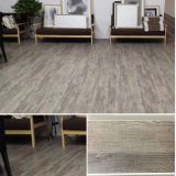 SPC floor PVC flooring sheet tiles slotted click lock 3.5mm thickness 0.7mm wear layer