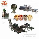 Commercial Peanut Sesame Seeds Roasting Machine Nut Roaster Production Line thumbnail-4