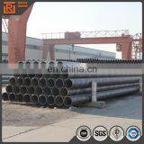 Welded Beveled Edge Round Steel Pipe Q235 Spiral Steel Tube thumbnail-5
