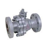 API FLANGE CARBON STEEL BALL VALVE