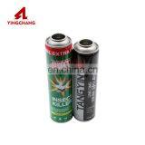 Empty Round Tin Can Aerosol Spray Can thumbnail-4