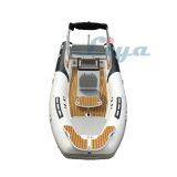 Liya 6.2m/20.3ft Rigid Inflatable Boat thumbnail-2