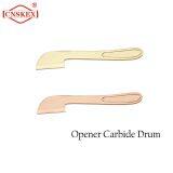 Non-spark Explosion-proof Paint Bucket Cutter 280mm Aluminum Bronze thumbnail-1