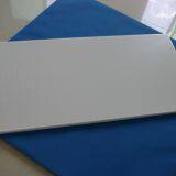 Roll Coating Wave Type Aluminum Buckle Ceiling Shopping Mall thumbnail-3