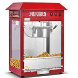 Professional manufacturer automatic control electric operated popcorn machine