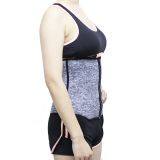 2019 New Style Full Body Waist Trainer Shaper Women Corset Waist Cincher For Lady thumbnail-5