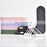 Reusable Cotton Swab Ear Cleaning Silicone Washable Makeup Swabs Sticks Soft Flexible Make Up Tools Kit thumbnail-5