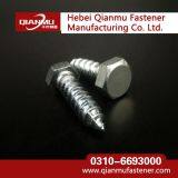 Factory Price High Quality Manufacturer Flat Head Hex Head Wood Screw Hdg Wood Screw thumbnail-4