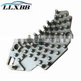 Interior Heater Blower Resistor 2108211551 For Mercedes Benz S210 E220 E230 2108212951 2108214651
