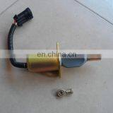 Genuine Performance Engine Fuel Stop Solenoid 3939019 3939018(12V), 3939019(24V) 3939018(12V), 3939019(24V) Solenoid thumbnail-1