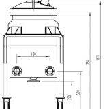 Mixing Device (Apg Casting Machine For Current Transformer) Vacuum Pump Power thumbnail-4