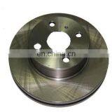 AUTO PARTS FRONT BRAKE DISC MACHINE FOR COROLLA AE9# 43512-12250 thumbnail-1