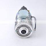 12В 1,6 кВт. Цена завода из Китая. DC-моторист для электромобиля и погрузчика ZD1223D thumbnail-3