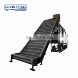 Hot sale industrial automatic stainless steel fruit belt conveyor machine price