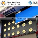 Good Quality Commercial Chocolate Filled Cookies Making Machine thumbnail-5