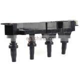 Car Accesorios Coil Ignition Auto Spare Parts 2526182 9636337880 597080 Ignition Coil Pack For Peugeot 206 307 thumbnail-2