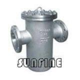 Basket Filter Sn Series