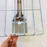 European Style Pallet Rack Wire Mesh Decking thumbnail-5