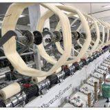 Hank to Cone Winding Machine for Rewinding Hank Yarns Like Cotton/Acrylic Yarns thumbnail-4