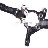 Forged Car Steering Knuckle Repair for Toyota Corolla RAV4 2009-2013 OEM 43211-0R010 43212-0R010 thumbnail-1