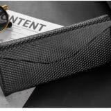 Creative,Personalized Folding Sunglasses Case; Elegant Myopic Eyewear Case thumbnail-4