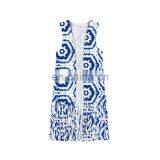 Girl Kids Summer Cardigan Tie Dye Kimono Monouso thumbnail-3