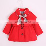 2020 Autumn Baby Girls Coat Children's Clothing Wholesale