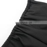 Hot Wholesale Women's Ladies Sexy Irregular One Shoulder Hollow Out Backless Crop Top thumbnail-6