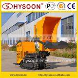 Chinese CE Certificated Self-loading Hydraulic Mini Dumper Crawler Type thumbnail-7