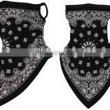 Bandana Face Mask Ear Loops Anti Dust Wind Sun Neck Headwear Motorcycle Outdoor Men Women Scarf Face Mask thumbnail-3